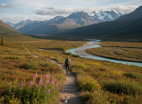 Savage River Loop Trail